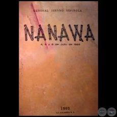 NANAWA - Autor: GENERAL JENARO ESPÍNOLA - Año 1960